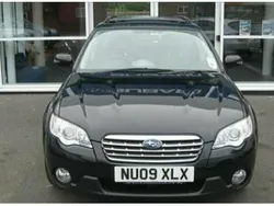 Used 2009 Subaru Outback SUV | £11,000