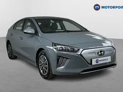 Grey Used 2021 Hyundai Ioniq 6 Premium Sedan | £11,699 (Fair price)