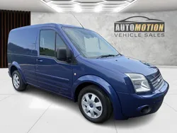 Blue Used 2009 Ford Transit Limited Sedan | £3,995 (Fair price)