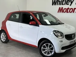 Used 2017 Smart ForFour Passion | £4,990 (Good price)