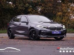 Grey Used 2020 BMW 118 M Sport Hatchback | £16,999 (Fair price)