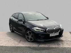Black Used 2020 BMW 118 M Sport Hatchback | £17,890 (Fair price)