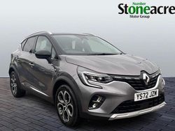 Used 2022 Renault Captur Techno SUV | £13,995 (Good price)