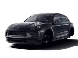 Jet black metallic Used 2023 Porsche Macan SUV | £64,900