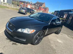 Black Used 2010 Jaguar XF Portfolio Sedan | £3,995 (Good price)