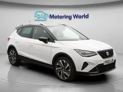 Used 2022 Seat Arona FR Sport SUV | £14,300 (Fair price)