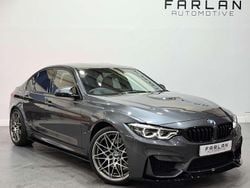 Grey Used 2016 BMW M3 Competition Edition Sedan | £31,130 (Good price)