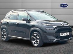 Black Used 2024 Citroën C3 Aircross PureTech SUV | £16,824 (A bit pricey)