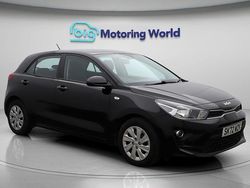 Used 2022 Kia Rio Hatchback | £11,399 (Fair price)