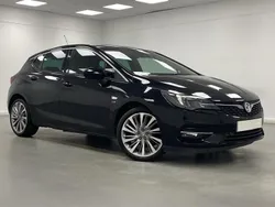 Black Used 2021 Vauxhall Astra Edition Hatchback | £11,995 (Fair price)