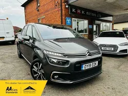 Grey Used 2019 Citroën C4 Flair MPV | £10,500 (Good price)