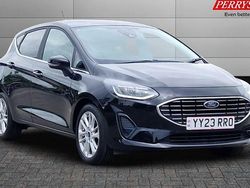 Used 2021 Ford Fiesta Titanium X Hatchback | £13,390 (Fair price)