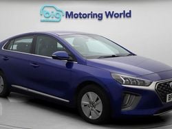 Used 2022 Hyundai Ioniq Premium Hatchback | £15,825 (Fair price)
