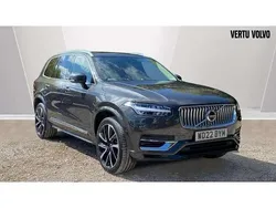 Grey Used 2022 Volvo XC90 Ultimate SUV | £43,589 (Good price)