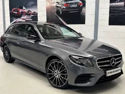 Grey Used 2019 Mercedes E400 AMG line Estate | £29,950 (Fair price)
