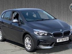 Grey Used 2020 BMW 218 Active Tourer Performance MPV | £13,999 (Super price)