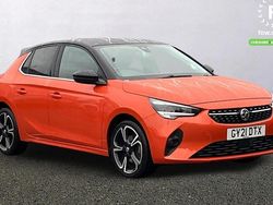 Orange Used 2020 Vauxhall Corsa Design Edition Hatchback | £14,999 (Fair price)