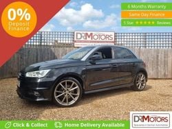Black Used 2018 Audi A1 Sportback Black Edition Hatchback | £11,740 (Good price)