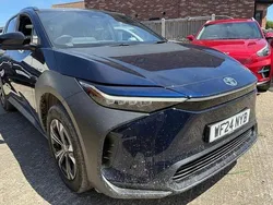 Used 2024 Toyota bZ4X SUV | £23,000 (Fair price)