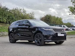 Black Used 2019 Land Rover Range Rover Velar R-Dynamic SUV | £20,495 (Good price)