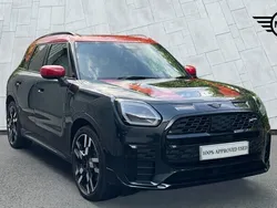 Grey Used 2024 Mini Countryman SUV | £33,450 (A bit pricey)