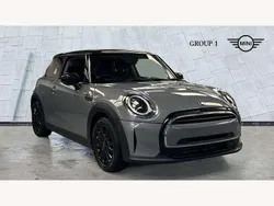 Grey Used 2022 Mini Cooper Classic Hatchback | £17,350 (Fair price)