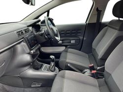 Platinum grey Used 2023 Citroën C3 PureTech Hatchback | £11,590 (Fair price)