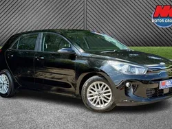 Black Used 2019 Kia Rio 2 Hatchback | £7,999 (Good price)