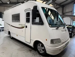 White Used 2005 Peugeot Boxer Van | £24,995