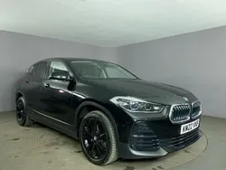 Black Used 2022 BMW X2 Sport Line SUV | £19,999 (Good price)