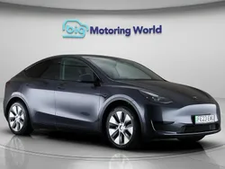 Grey Used 2023 Tesla Model Y SUV | £23,700 (Fair price)