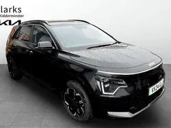 Black Used 2024 Kia e-Niro 2 SUV | £25,895