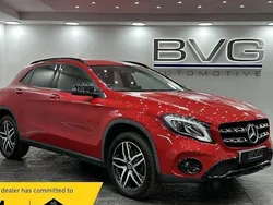 Used 2020 Mercedes GLA180 Urban SUV | £12,494 (Super price)