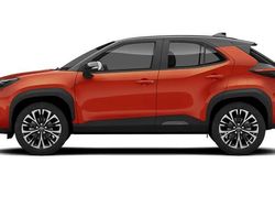 New 2025 Toyota Yaris Hybrid Design Estate | £25,497 (Fair price)