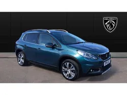 Green Used 2019 Peugeot 2008 Allure SUV | £11,495 (Good price)