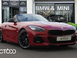 Red Used 2023 BMW Z4 M Sport Cabriolet | £40,250 (Fair price)