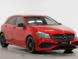 Used 2017 Mercedes A160 Executive | £13,995 (Fair price)