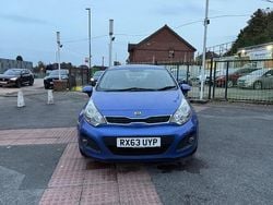 Used 2013 Kia Rio 2 | £2,690 (Good price)