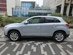 Silver Used 2011 Mitsubishi ASX SUV | £2,350 (Fair price)