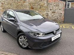Grey Used 2022 VW Polo Life Hatchback | £18,395 (Fair price)