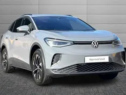 Moonstone grey Used 2025 VW ID.4 Pro SUV | £28,990 (Fair price)
