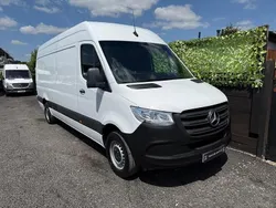 White Used 2022 Mercedes Sprinter Progressive Van | £26,950 (Expensive)
