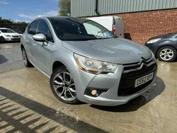 Silver Used 2012 Citroën DS4 Hatchback | £2,295 (Fair price)