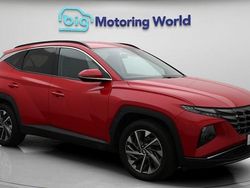 Used 2024 Hyundai Tucson Premium SUV | £18,325 (Super price)