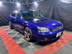 Blue Used 2021 Subaru Legacy Sedan | £9,995