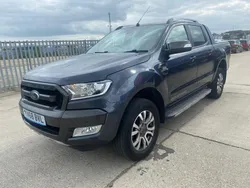 Grey Used 2019 Ford Ranger Wildtrack Pickup | £10,995 (Super price)
