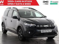Grey Used 2023 Dacia Jogger Extreme MPV | £16,199 (Fair price)
