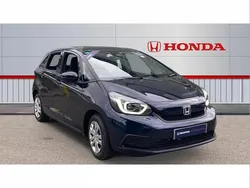 Blue Used 2022 Honda Jazz Hybrid Hatchback | £15,614 (Good price)