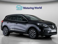 Used 2021 Renault Kadjar Iconic SUV | £11,700 (Fair price)