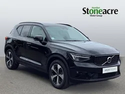 Used 2024 Volvo XC40 Plus SUV | £30,500 (Fair price)